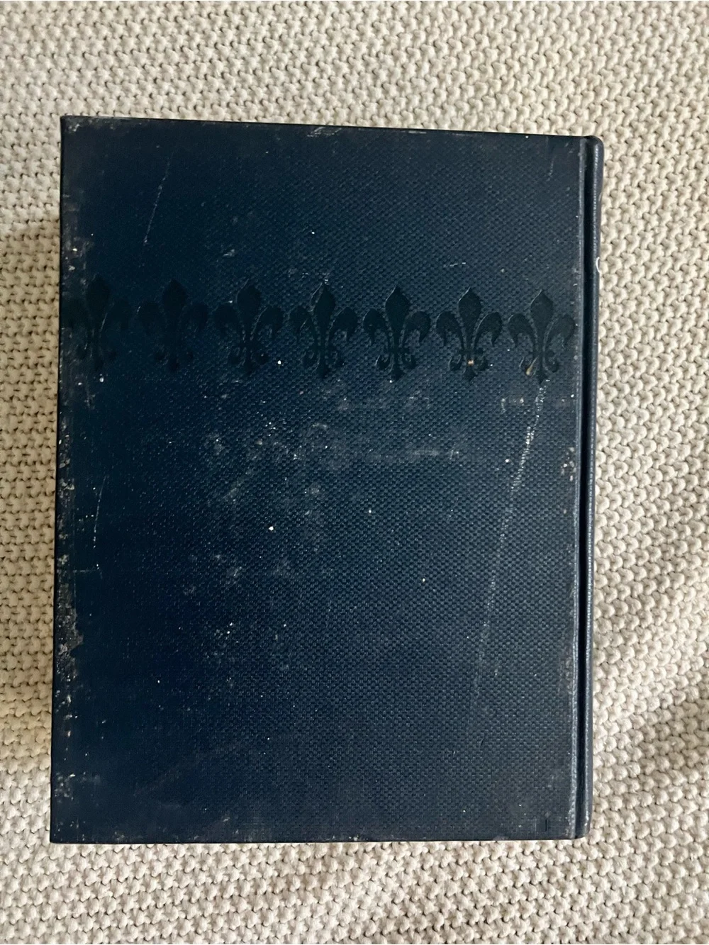 Vintage Larousse Gastronomique by Prosper Montagné,  1970